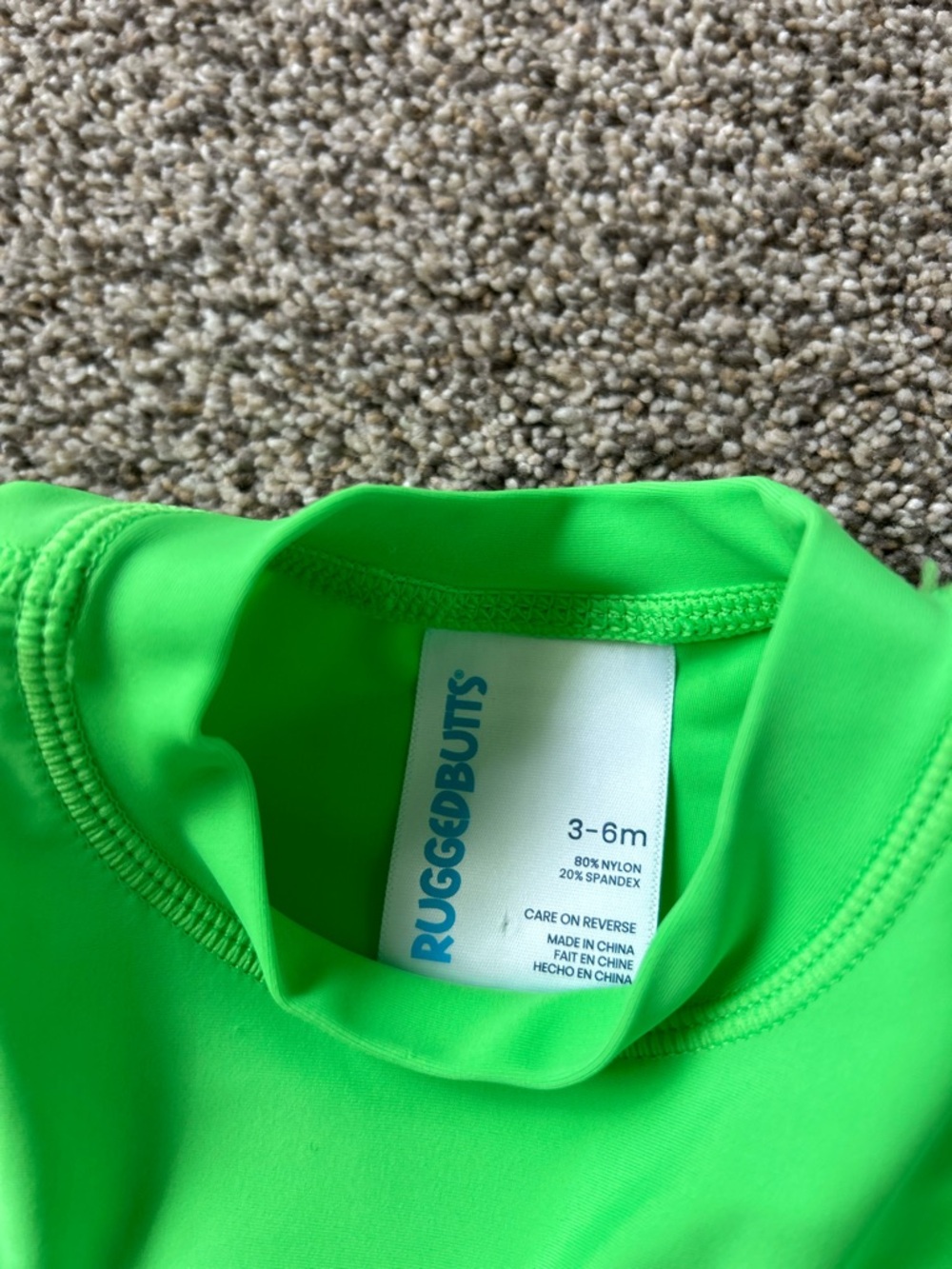 Rugged Butts Swim Set - Picture 5 of 7